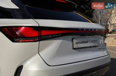 Внедорожник / Кроссовер Lexus RX 2023 в Одессе