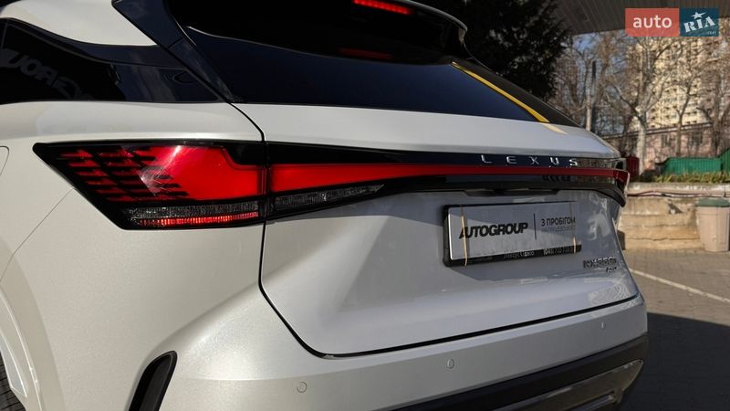Внедорожник / Кроссовер Lexus RX 2023 в Одессе