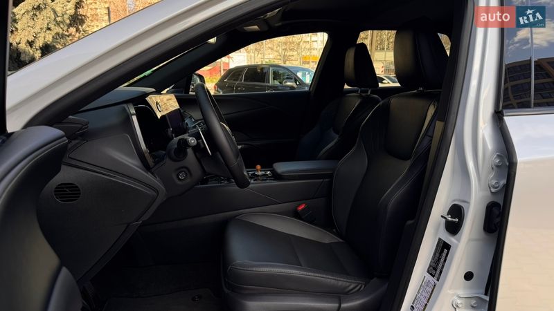 Внедорожник / Кроссовер Lexus RX 2023 в Одессе