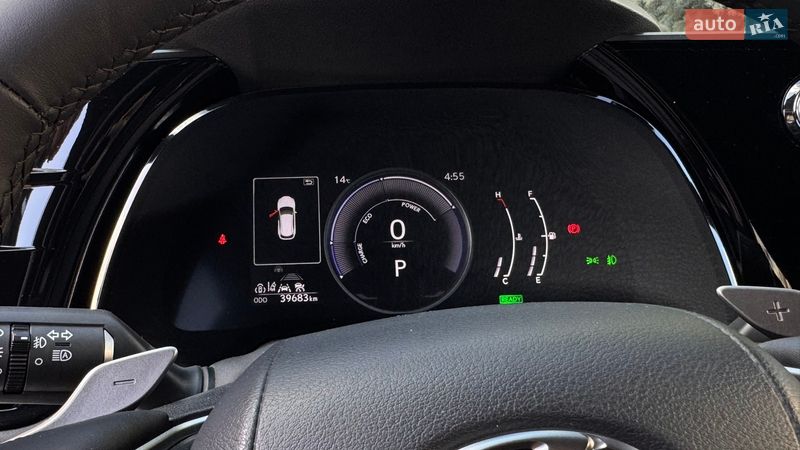 Внедорожник / Кроссовер Lexus RX 2023 в Одессе