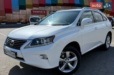 Внедорожник / Кроссовер Lexus RX 2014 в Одессе