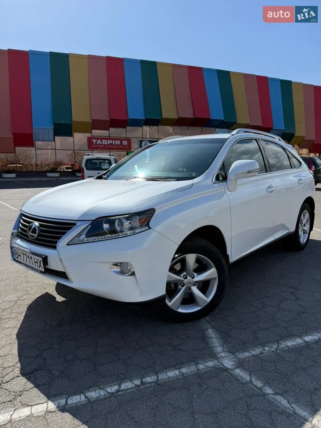 2014 Lexus RX - мініатюра 11