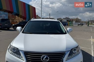 Внедорожник / Кроссовер Lexus RX 2014 в Одессе