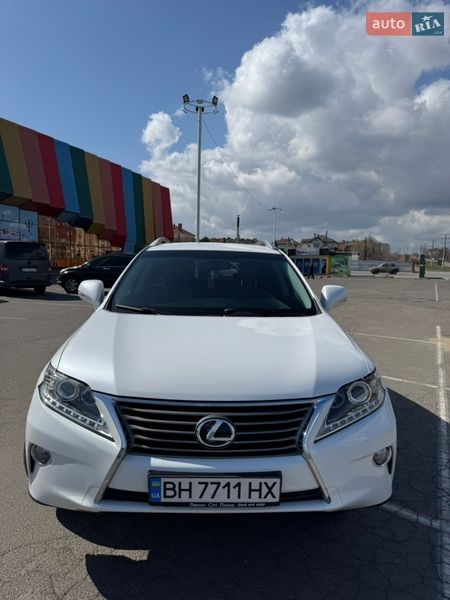 Внедорожник / Кроссовер Lexus RX 2014 в Одессе