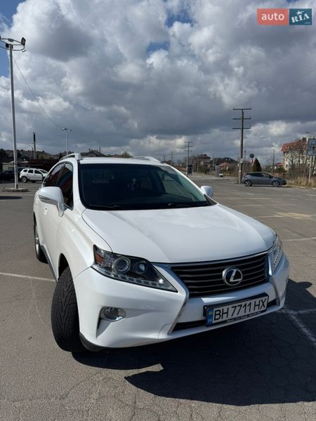 Внедорожник / Кроссовер Lexus RX 2014 в Одессе
