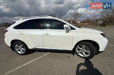 Внедорожник / Кроссовер Lexus RX 2014 в Одессе