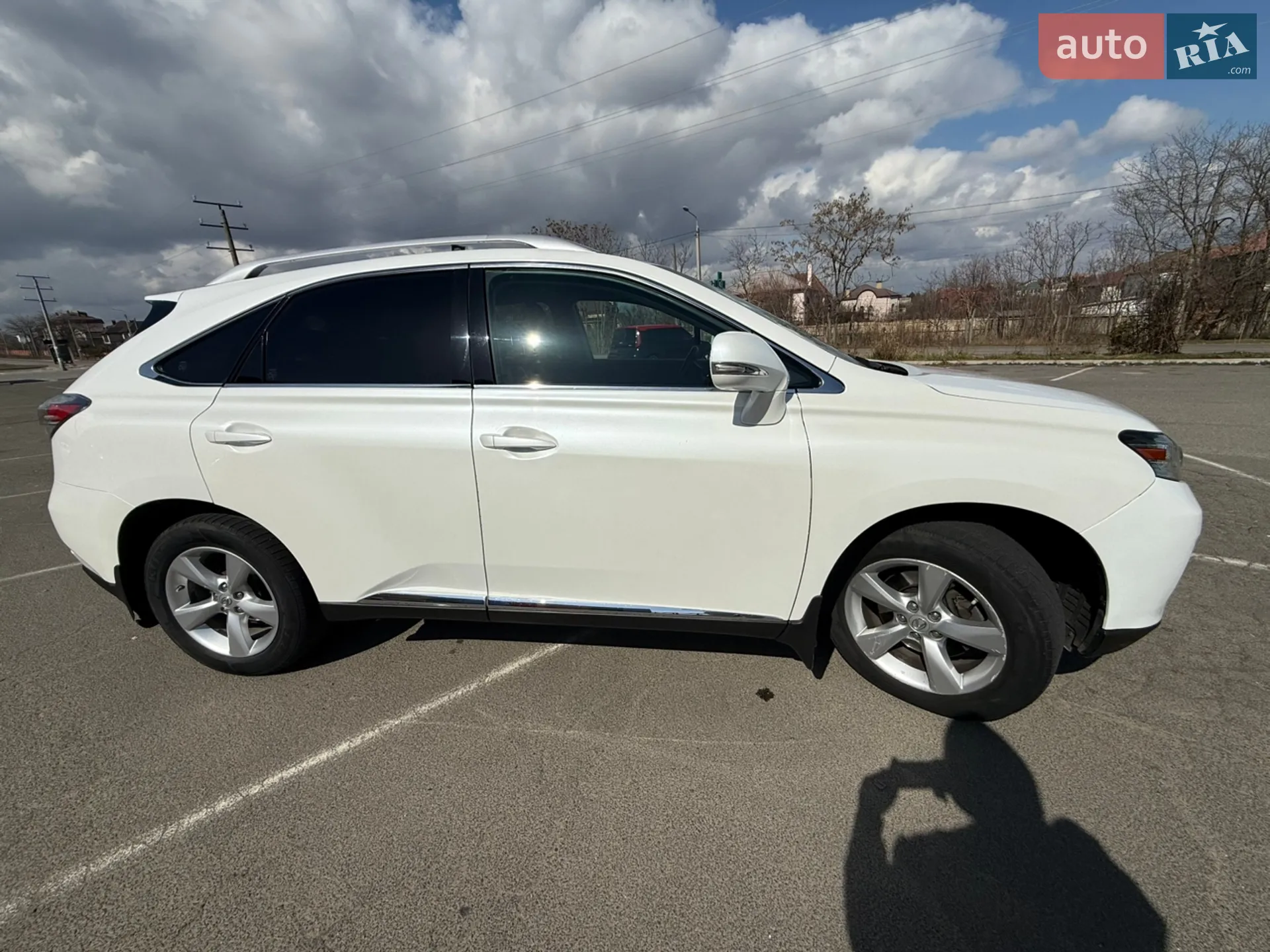 2014 Lexus RX - мініатюра 23