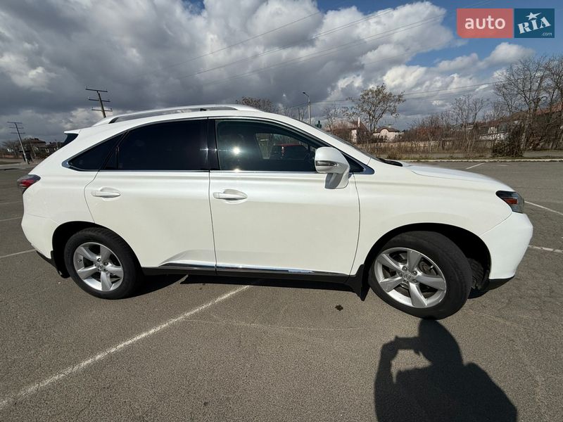 Внедорожник / Кроссовер Lexus RX 2014 в Одессе