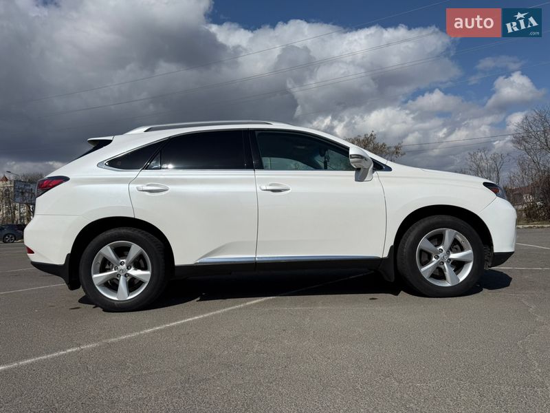 Внедорожник / Кроссовер Lexus RX 2014 в Одессе