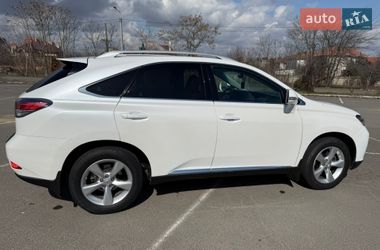 Внедорожник / Кроссовер Lexus RX 2014 в Одессе