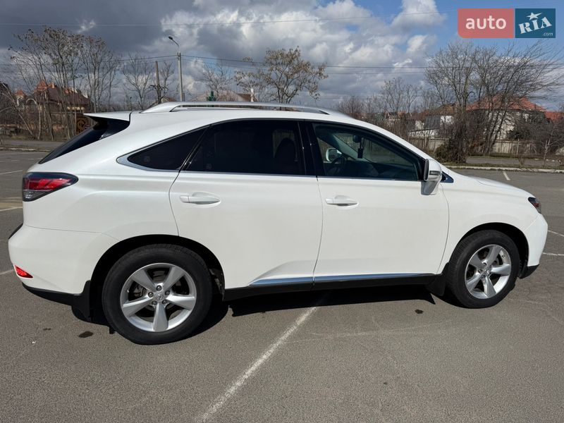 Внедорожник / Кроссовер Lexus RX 2014 в Одессе