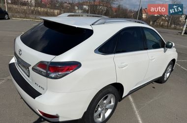 Внедорожник / Кроссовер Lexus RX 2014 в Одессе