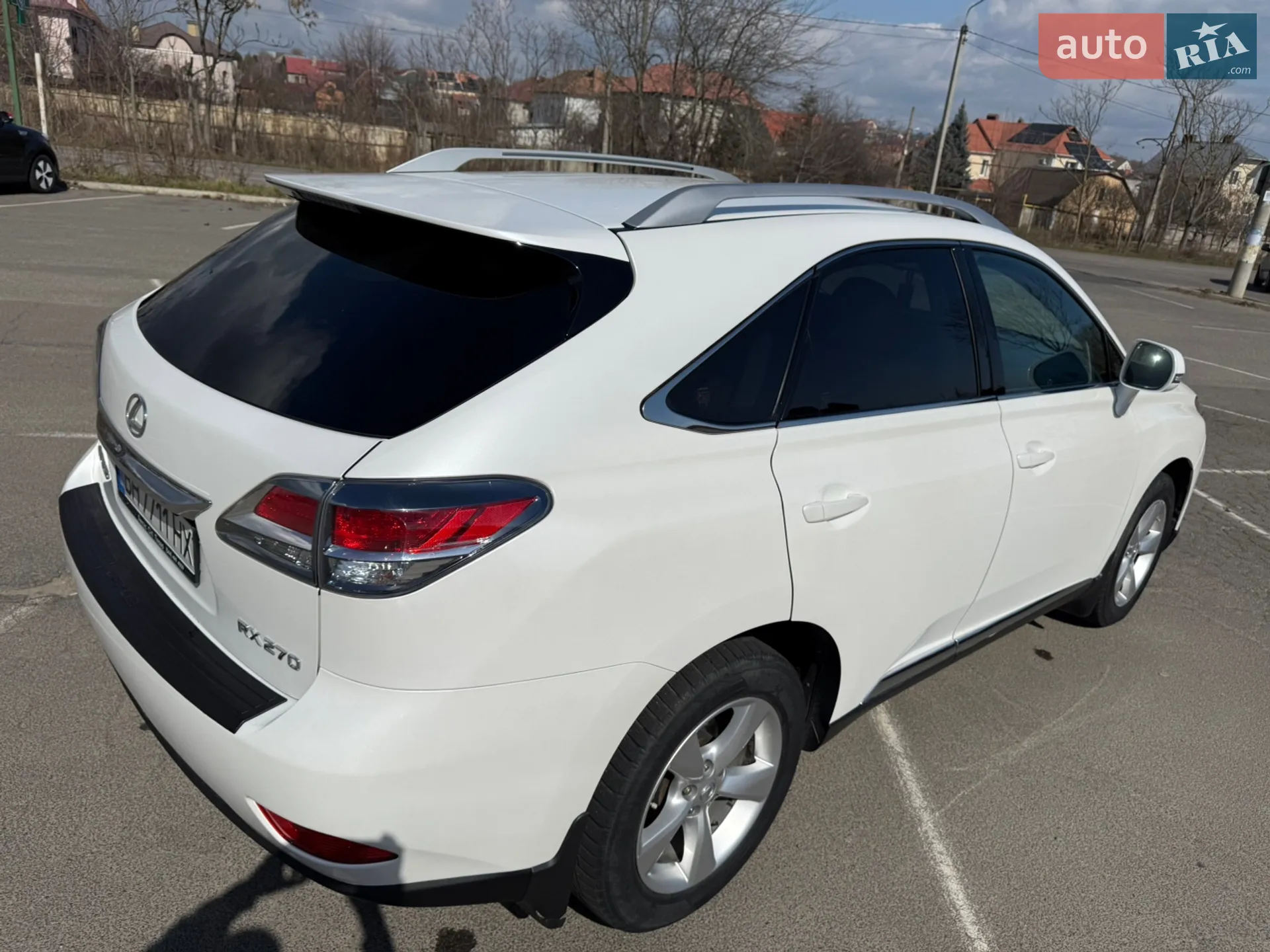 2014 Lexus RX - мініатюра 39