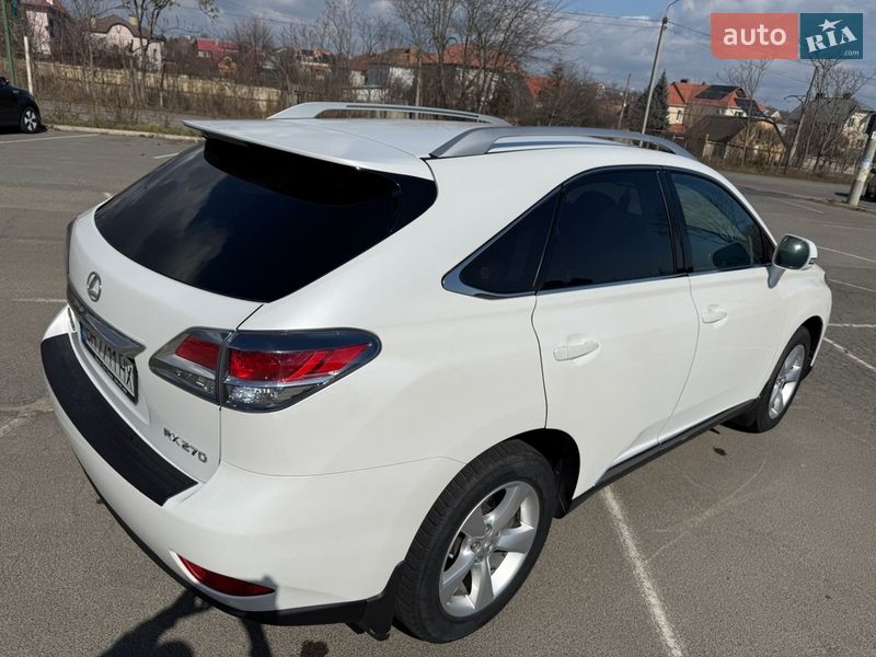 Внедорожник / Кроссовер Lexus RX 2014 в Одессе