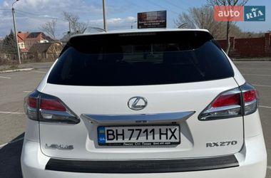 Внедорожник / Кроссовер Lexus RX 2014 в Одессе