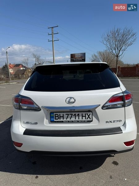 Внедорожник / Кроссовер Lexus RX 2014 в Одессе
