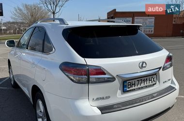 Внедорожник / Кроссовер Lexus RX 2014 в Одессе