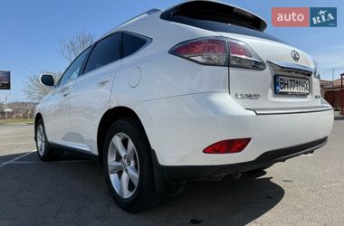 Внедорожник / Кроссовер Lexus RX 2014 в Одессе