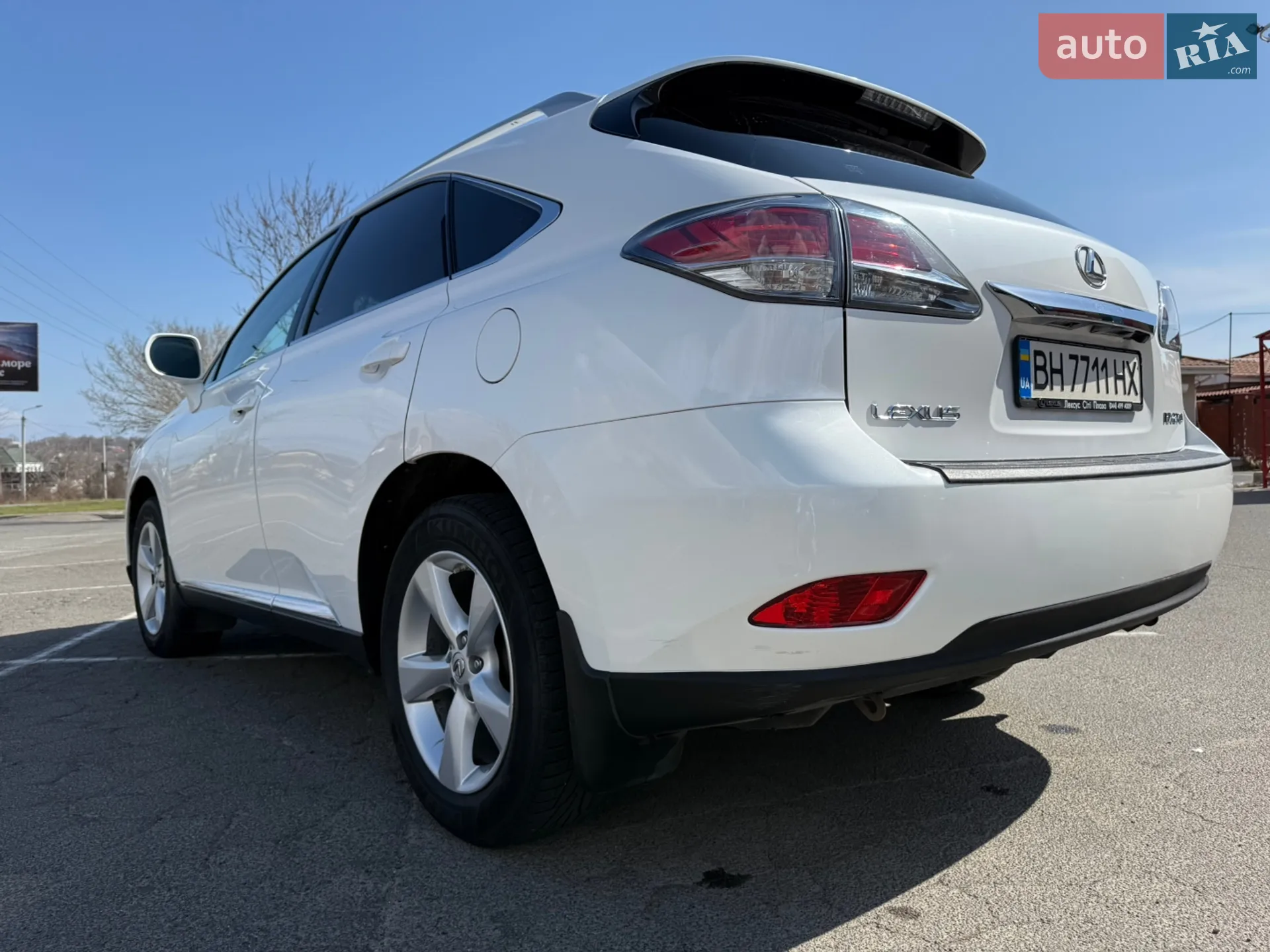 2014 Lexus RX - мініатюра 55