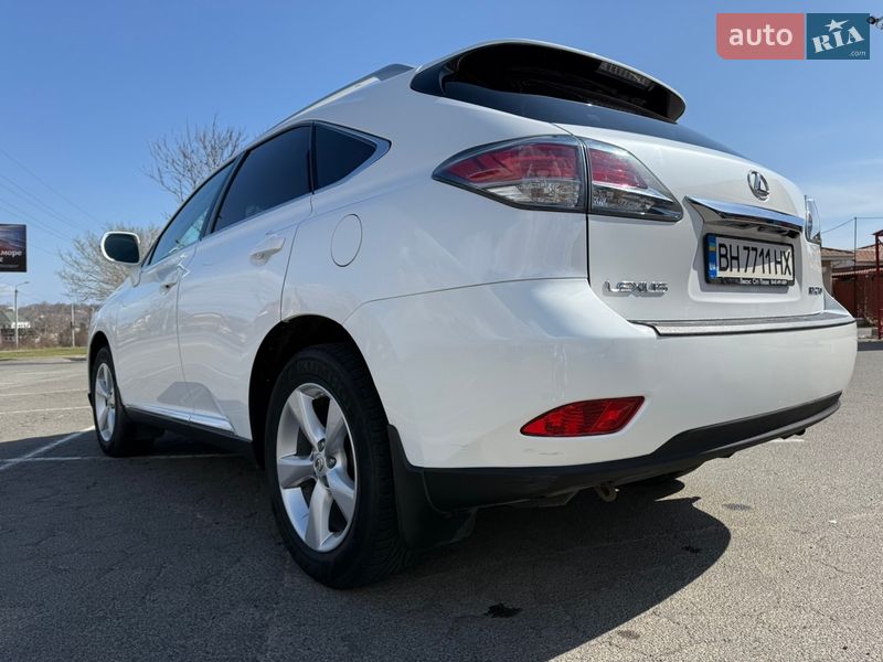 Внедорожник / Кроссовер Lexus RX 2014 в Одессе