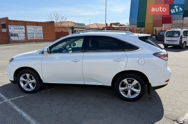Внедорожник / Кроссовер Lexus RX 2014 в Одессе