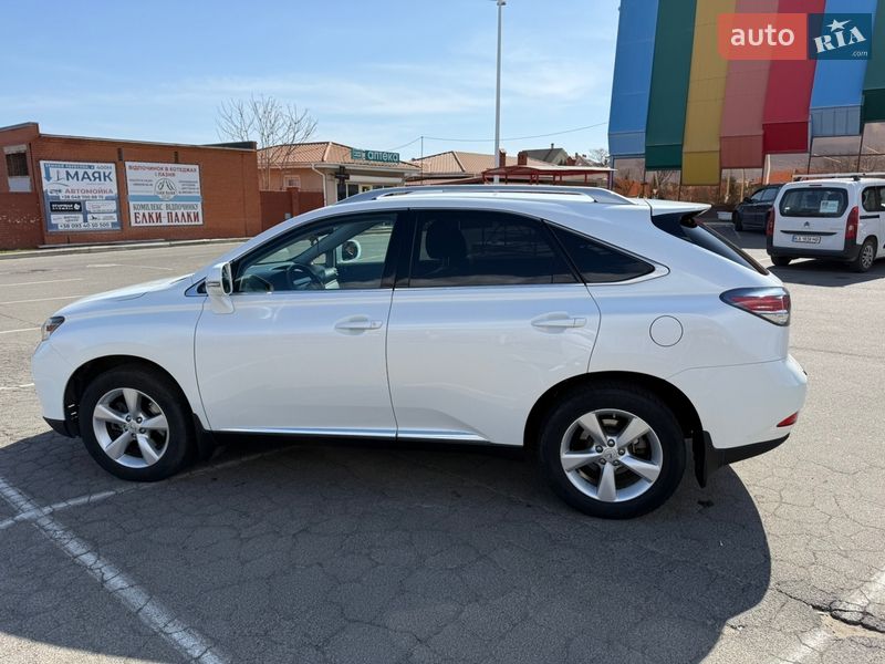 Внедорожник / Кроссовер Lexus RX 2014 в Одессе