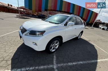 Внедорожник / Кроссовер Lexus RX 2014 в Одессе