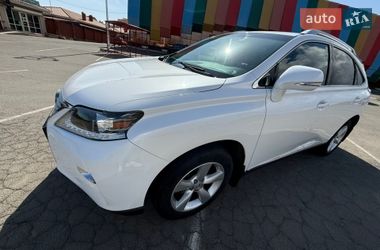 Внедорожник / Кроссовер Lexus RX 2014 в Одессе