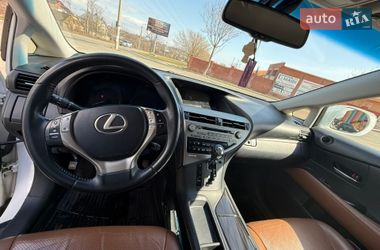 Внедорожник / Кроссовер Lexus RX 2014 в Одессе