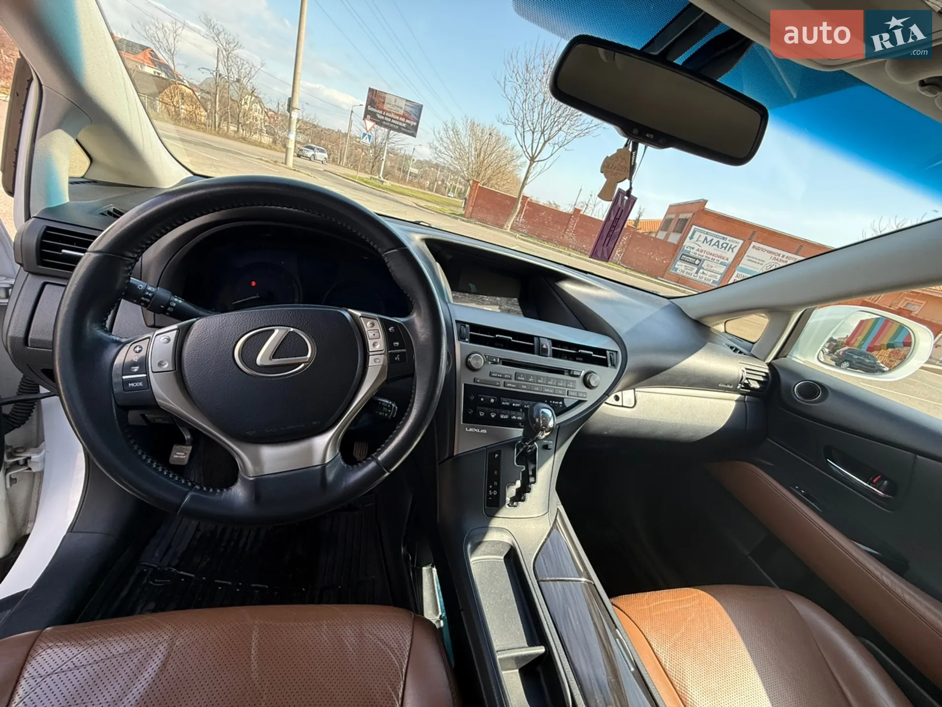 2014 Lexus RX - мініатюра 66
