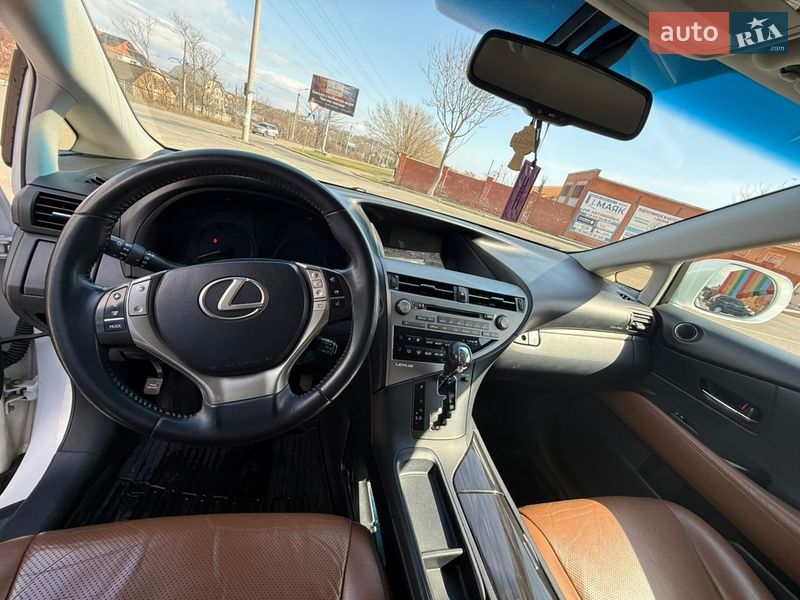 Внедорожник / Кроссовер Lexus RX 2014 в Одессе