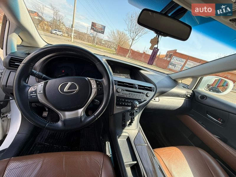 Внедорожник / Кроссовер Lexus RX 2014 в Одессе