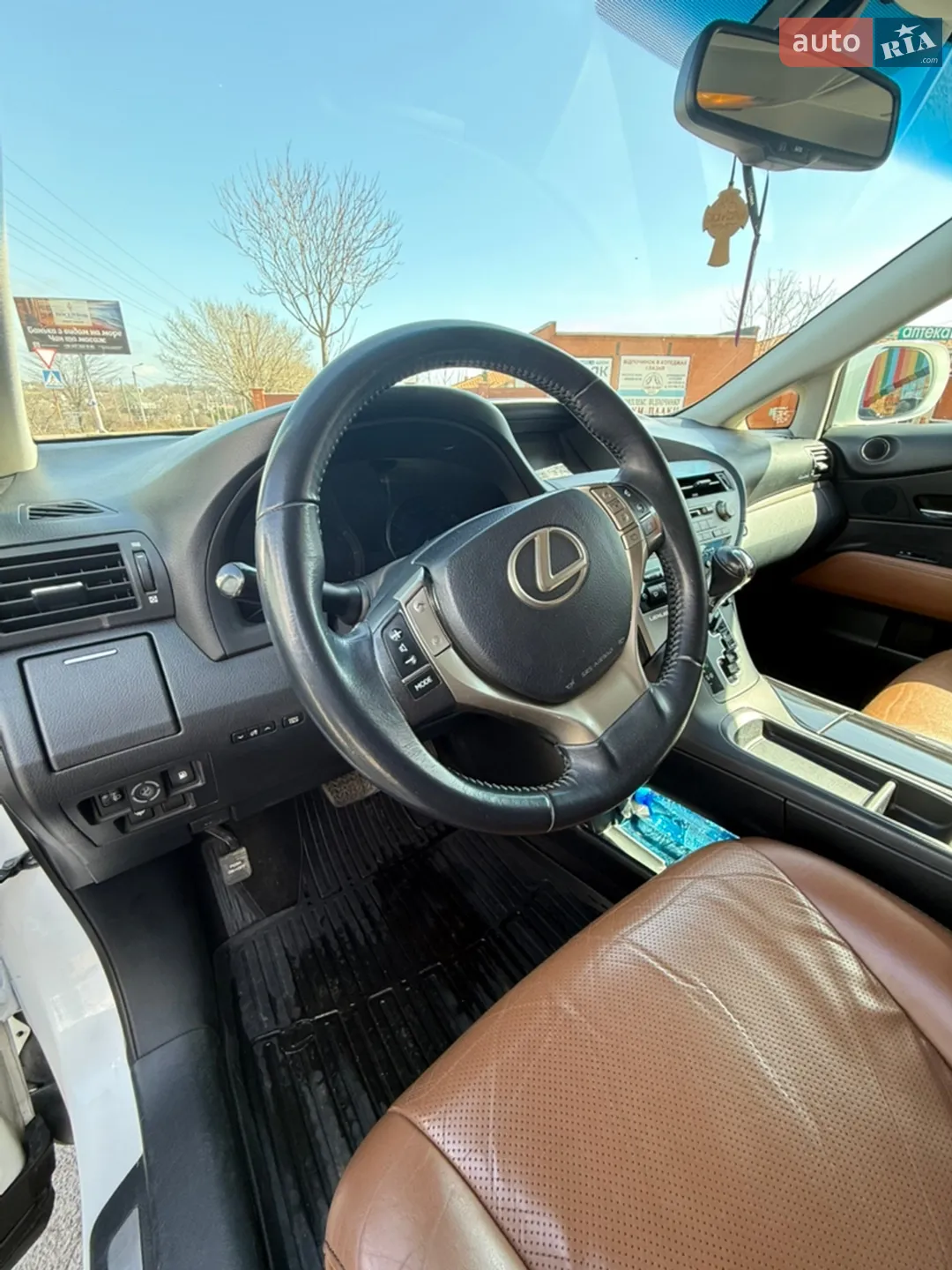 2014 Lexus RX - мініатюра 64