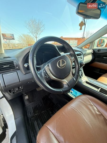 Внедорожник / Кроссовер Lexus RX 2014 в Одессе
