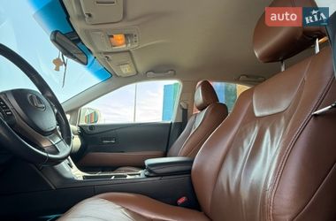 Внедорожник / Кроссовер Lexus RX 2014 в Одессе