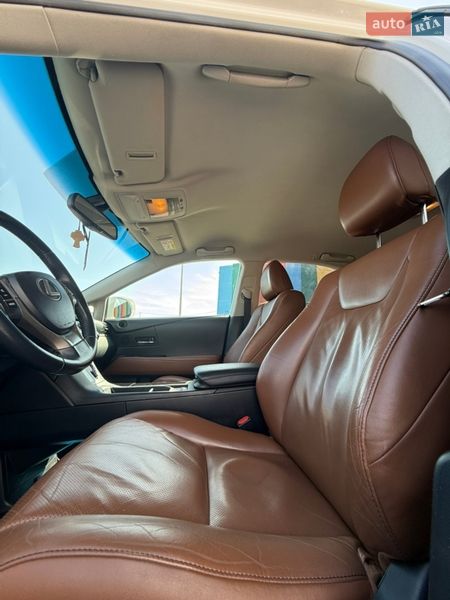 Внедорожник / Кроссовер Lexus RX 2014 в Одессе