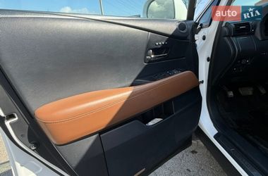 Внедорожник / Кроссовер Lexus RX 2014 в Одессе