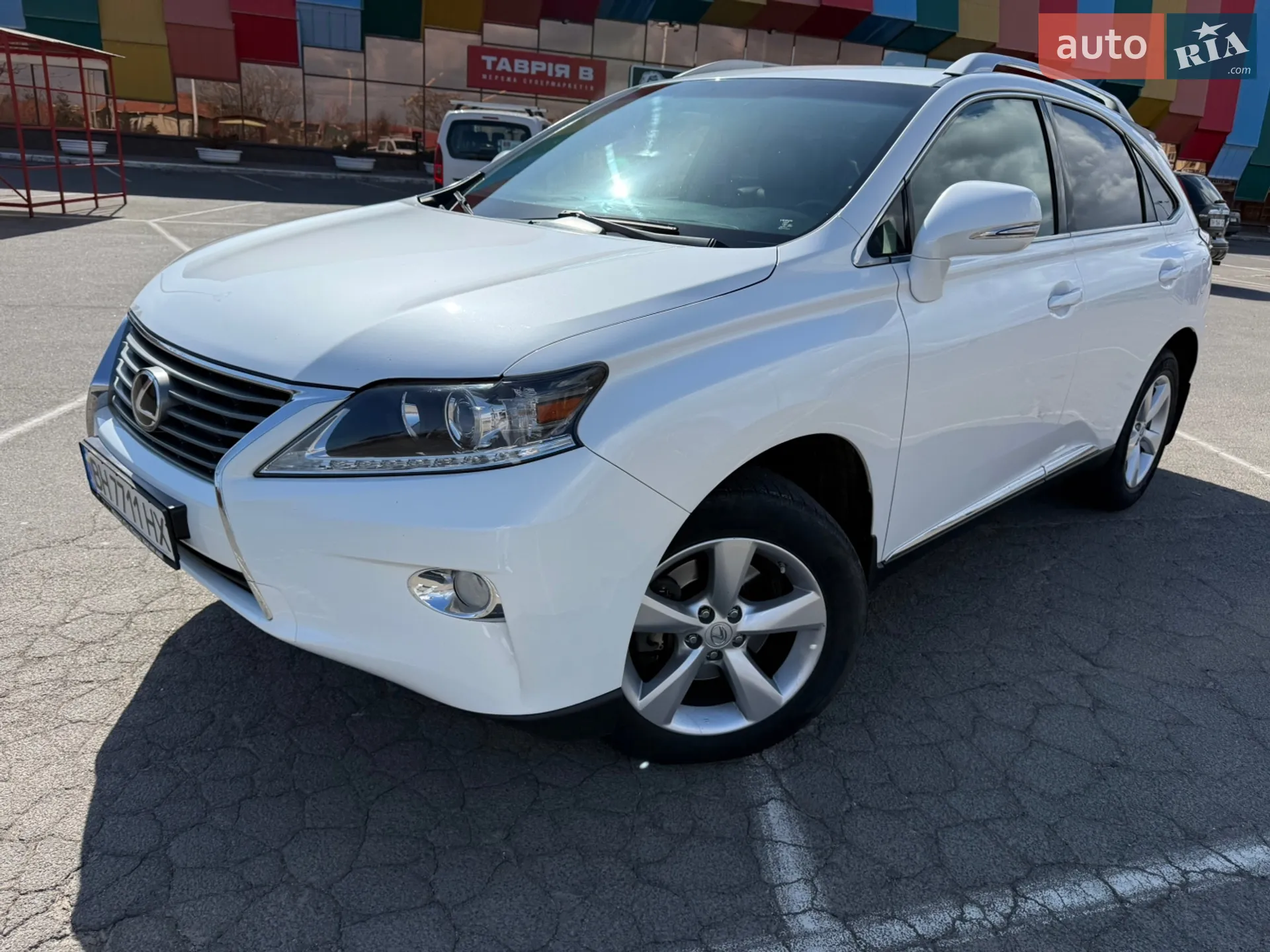 2014 Lexus RX - мініатюра 105