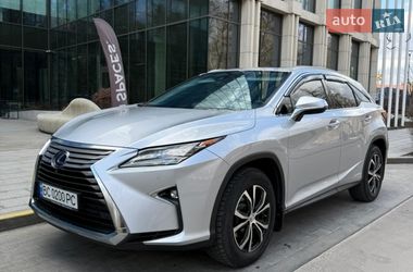 Внедорожник / Кроссовер Lexus RX 2018 в Львове