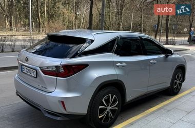 Внедорожник / Кроссовер Lexus RX 2018 в Львове