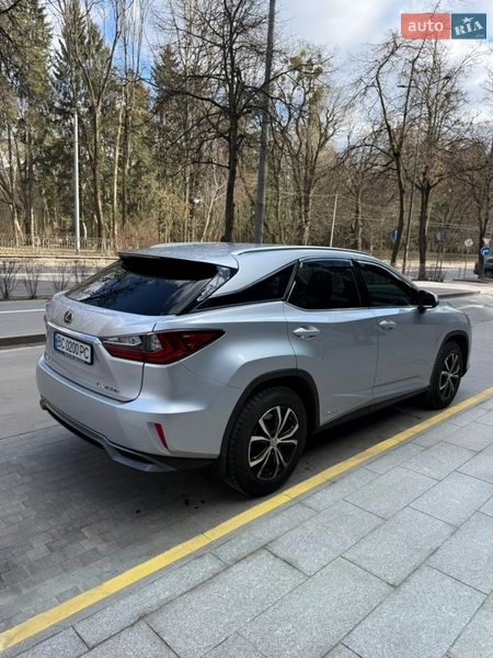 Внедорожник / Кроссовер Lexus RX 2018 в Львове