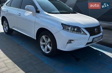Внедорожник / Кроссовер Lexus RX 2013 в Луцке