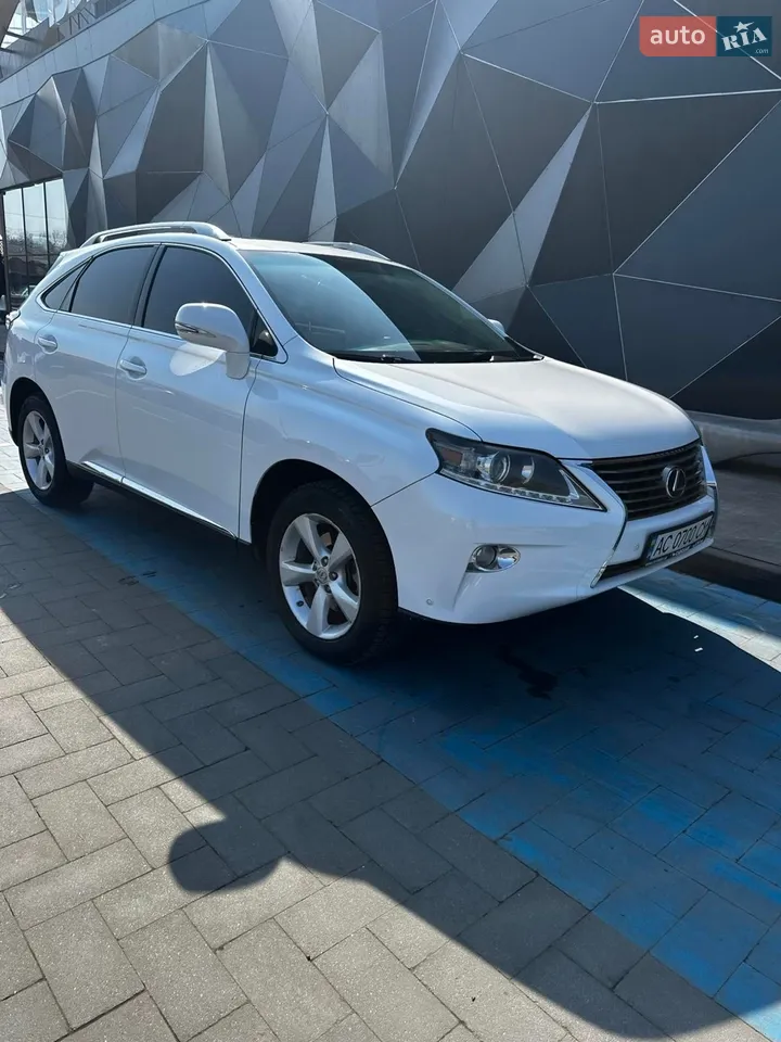 2013 Lexus RX - мініатюра 23