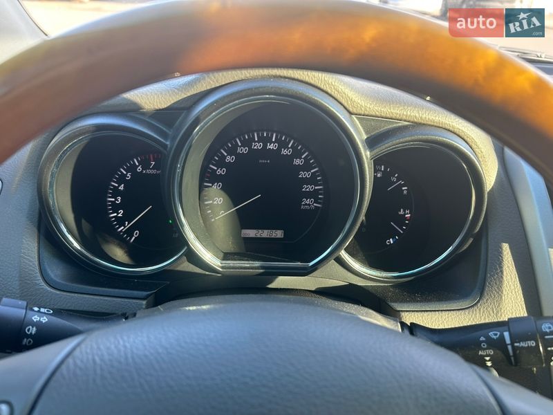 Внедорожник / Кроссовер Lexus RX 2008 в Черкассах фото 7 Внедорожник / Кроссовер Lexus RX 2008 в Черкассах