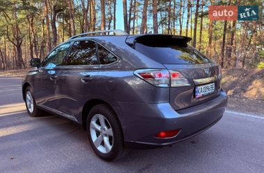 Внедорожник / Кроссовер Lexus RX 2012 в Киеве