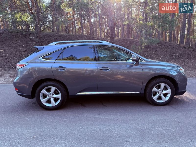 Внедорожник / Кроссовер Lexus RX 2012 в Киеве