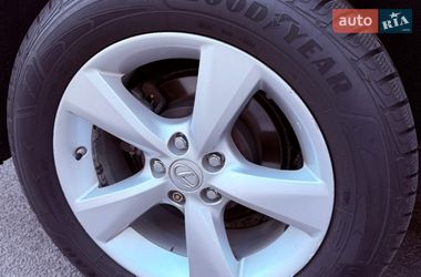 Внедорожник / Кроссовер Lexus RX 2012 в Киеве