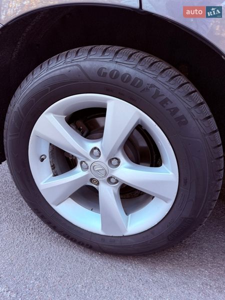 Внедорожник / Кроссовер Lexus RX 2012 в Киеве