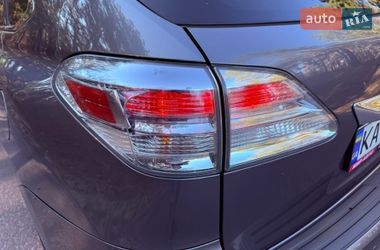 Внедорожник / Кроссовер Lexus RX 2012 в Киеве