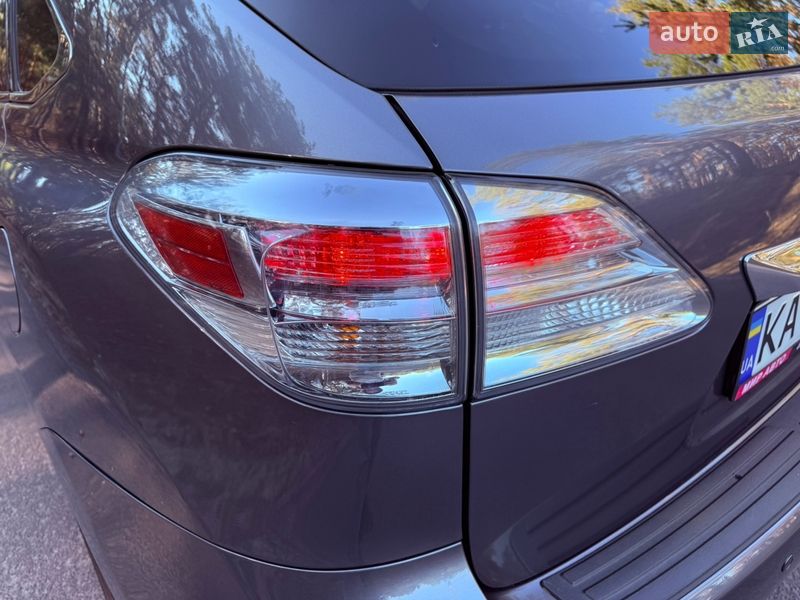 Внедорожник / Кроссовер Lexus RX 2012 в Киеве
